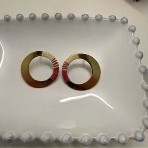 handmade mexican earrings